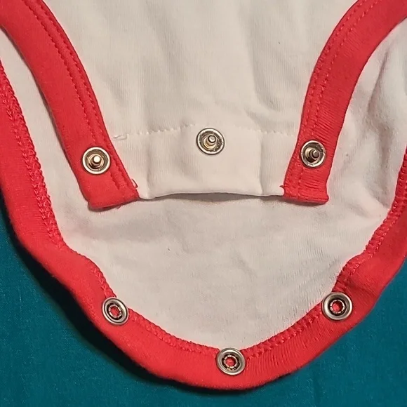 NWT Carter's Onesie - Picture 4 of 5